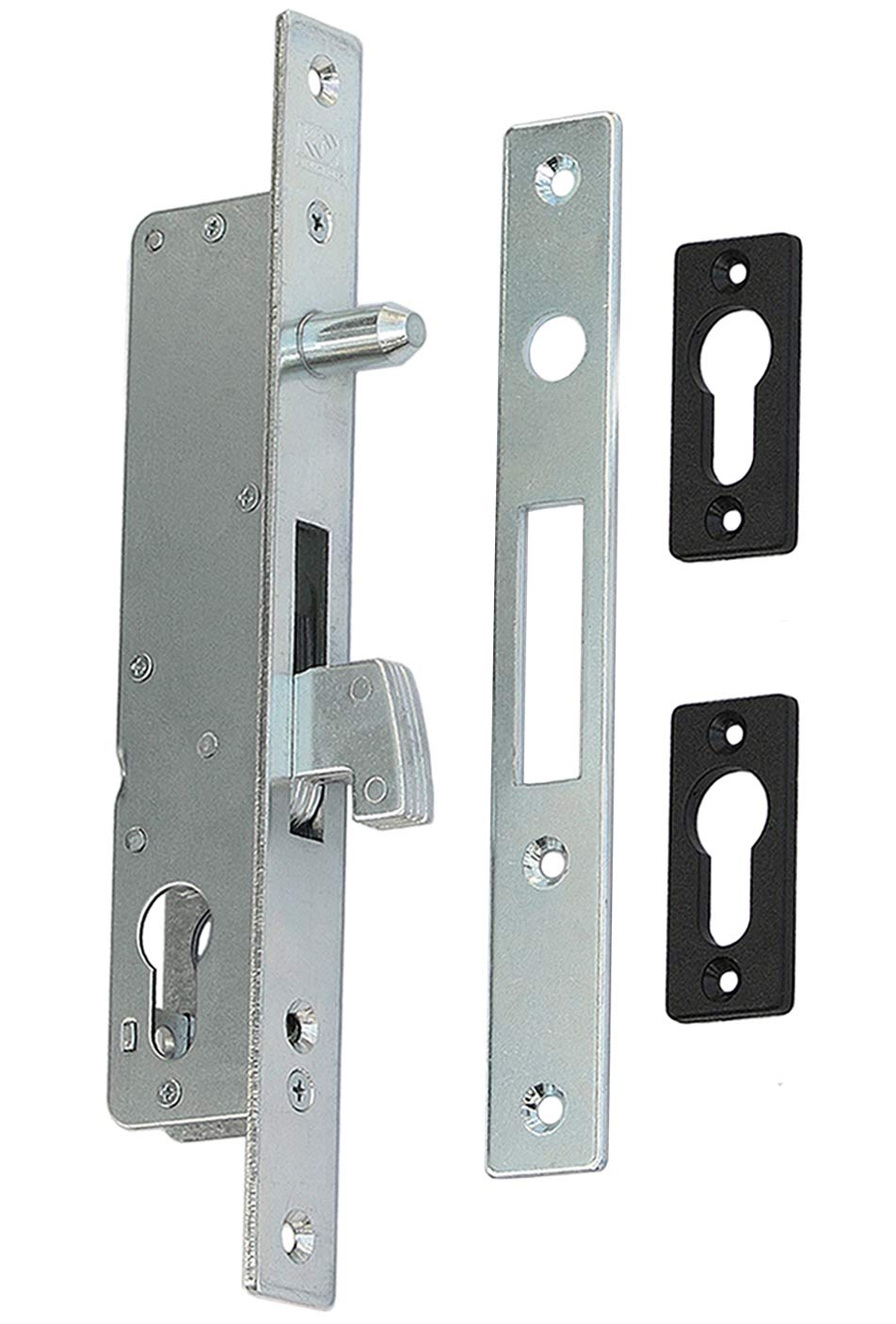 Hook Lock Mortice Lock Sliding Door Lock 40 Sliding Doors with Counter Plate