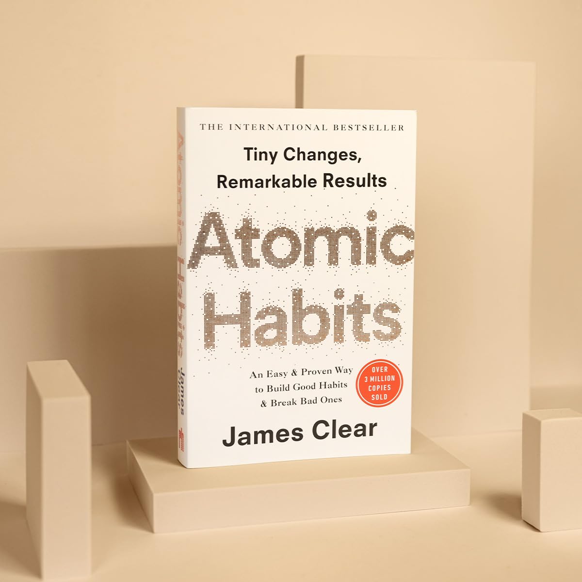 Atomic Habits: Tiny Changes, Remarkable Results