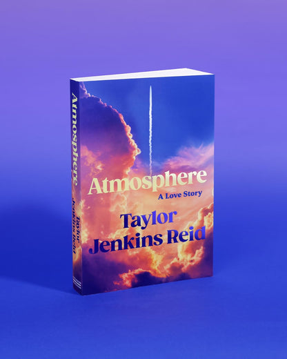 Atmosphere: A Love Story; The Number One Sunday Times Bestseller