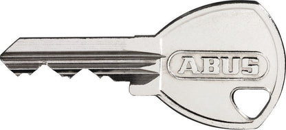 ABUS 64TI/40 Titalium Aluminum Alloy Padlock, Keyed Alike with Nano Protect Steel Shackle, Pack of 3