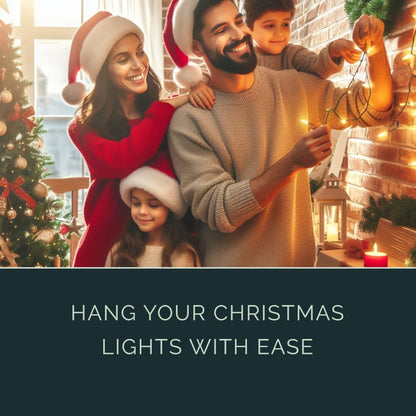 80pcs Adhesive Cable Clips 90 Strips, Finisher Wire Clamp Cord Clips Cable Management Light Clips Cable Organizer Max.1/4" Wire Hider for Cords