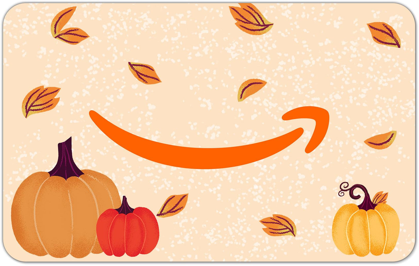 Amazon eGift Card - Fall Pumpkins | Halloween, Thanksgiving, Fall