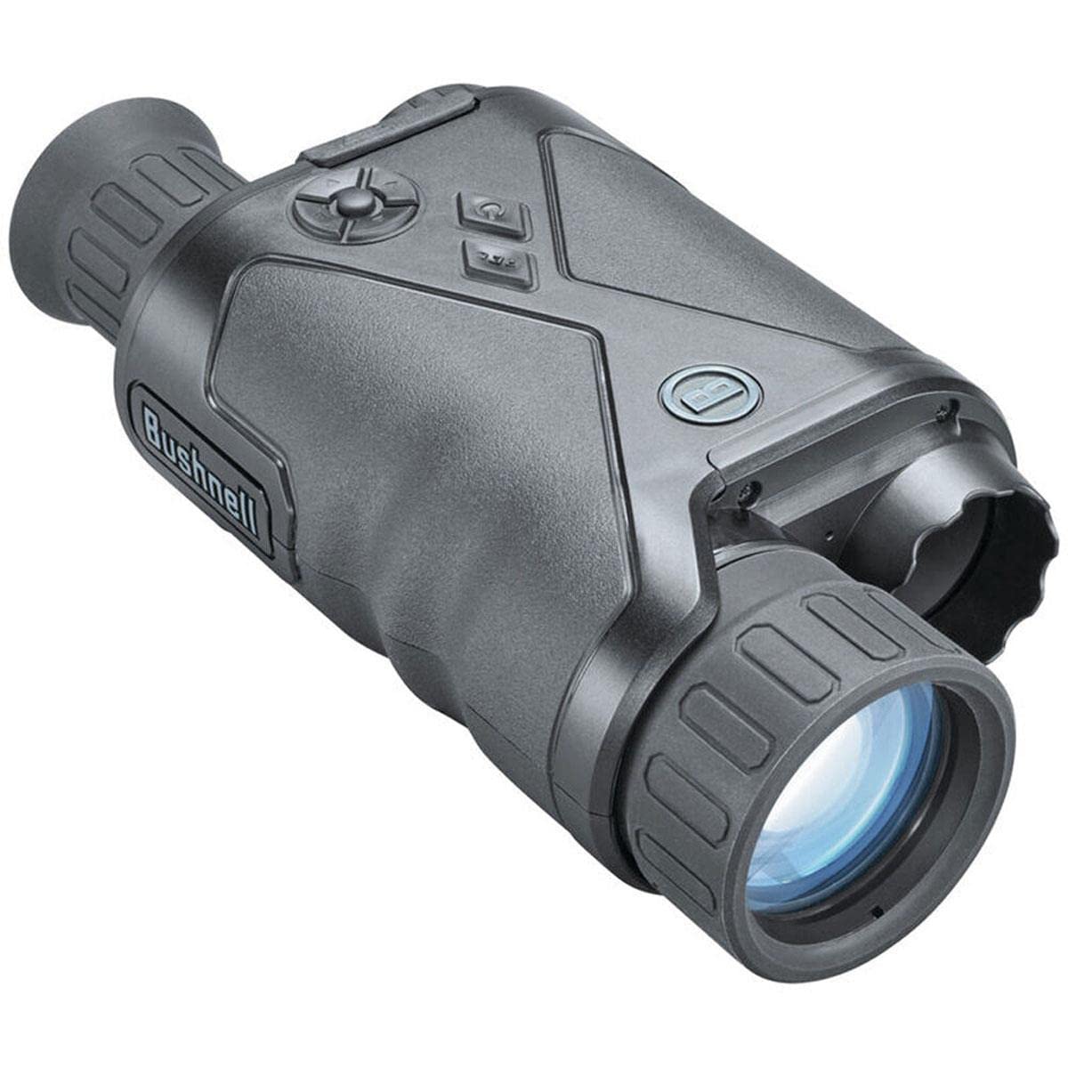Bushnell Equinox Z2 Night Vision 4.5x40 Monocular, HD Imaging, Infrared Illuminator, Streaming & Recording Capabilities for Day and Night Observation