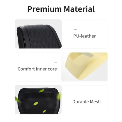 Boriwat Back Massager with Heat, 3D Kneading Massage Pillow for Back, Neck, Shoulder, Leg Pain Relief Deep Tissue, Gifts for Women Men Mom Dad, FSA HSA Eligible