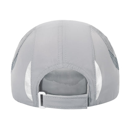 HH HOFNEN Quick Dry Cap Lightweight Running Hats Outdoor Airy Mesh Adjustable Sports Sun Hat UV Protection Hat for Men Women