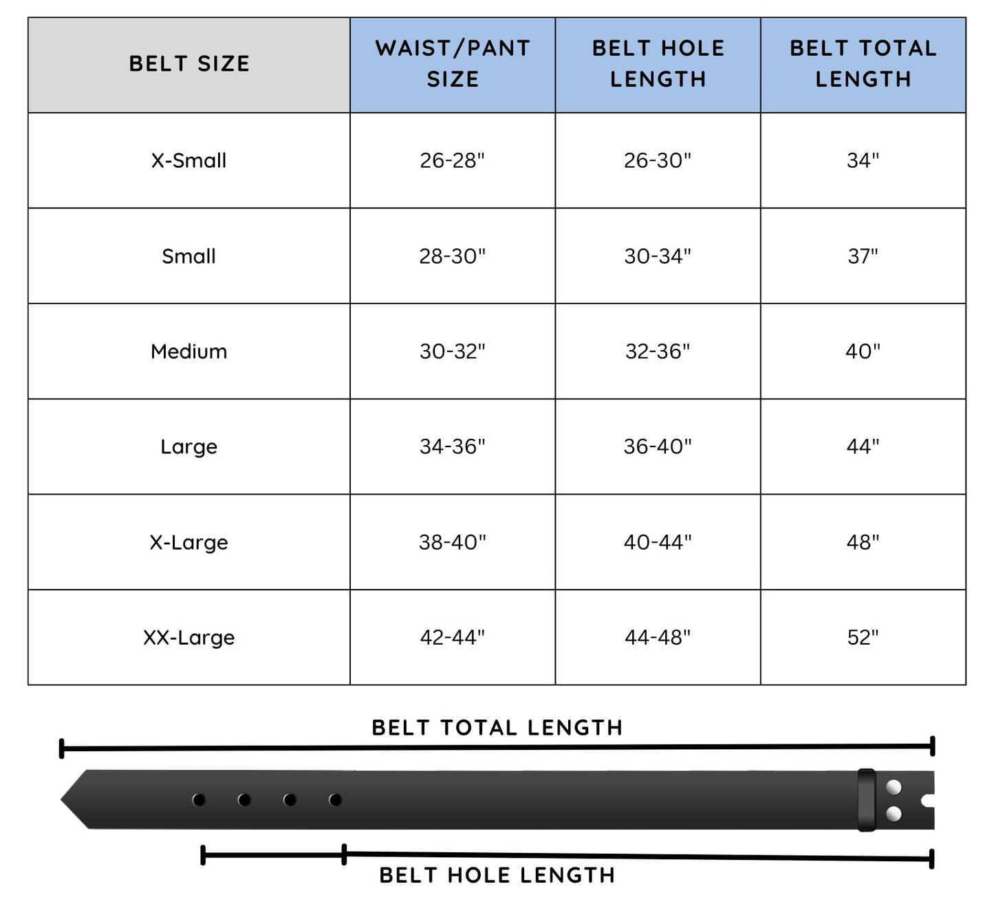 BC Belts Leather Belt Strap with Embossed Western Scrollwork 1.5" Wide with Snaps (Black-XL)