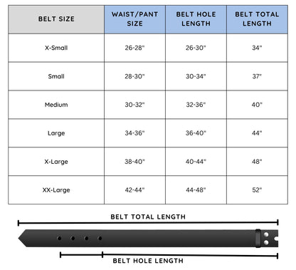 BC Belts Leather Belt Strap with Embossed Western Scrollwork 1.5" Wide with Snaps (Black-XL)