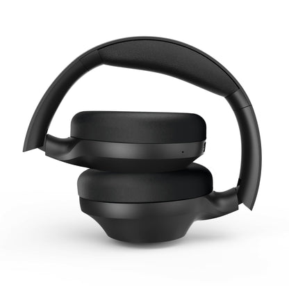 Back Bay Audio ClearCall 70 - Bluetooth Headphones with Microphone + Removable Boom Mic - Work Head Phones Wireless Bluetooth, Over Ear Headphones for Work from Home, Headset for Laptop