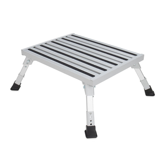 Camco Adjustable Height RV Step Stool (43676)