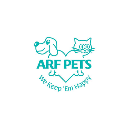 Arf Pets Automatic Pet Feeder Food Dispenser for Dogs, Cats & Small Animals – Features Distribution Alarms, Portion Control & Voice Recording – Timer Programmable Up to 4 Meals a Day