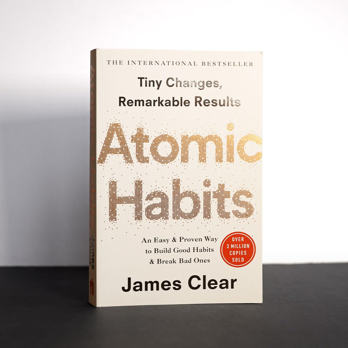 Atomic Habits: Tiny Changes, Remarkable Results