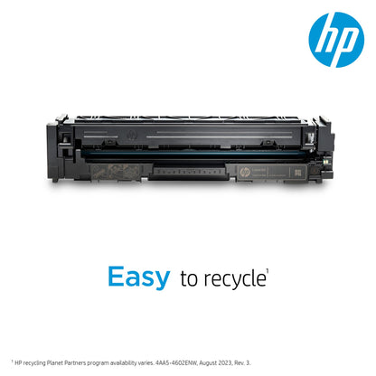 HP 58A Black Toner Cartridge | Works with HP LaserJet Enterprise M406 Series, MFP M430 Series, Pro M404 Series, M428 Series | CF258A