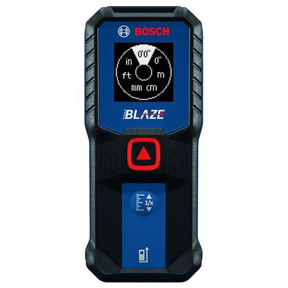 BOSCH GLM100-23 100 Ft Blaze Laser Distance Measure, Includes 2 AA Batteries