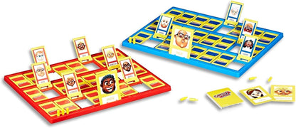 Hasbro Gaming Guess Who? Original Guessing Game For Kids Ages 6 & Up for 2 Players