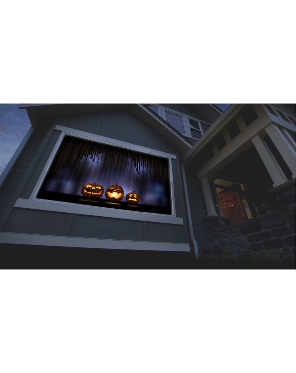 AtmosFX Jack-O'-Lantern Jamboree Digital Decorations