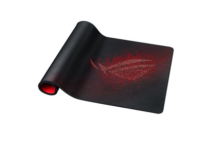 ASUS ROG Sheath Extended Gaming Mouse Pad - Ultra-Smooth Surface for Pixel-Precise Mouse Control | Durable Anti-Fray Stitching | Non-Slip Rubber Base | Light & Portable