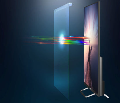 Anti Blue Light Screen Filter for 27 Inches Widescreen Desktop Monitor (Does NOT fit 27" iMac), Blocks Excessive Harmful Blue Light, Reduce Eye Fatigue and Eye Strain