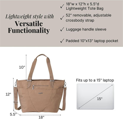 Baggallini Avenue Tote