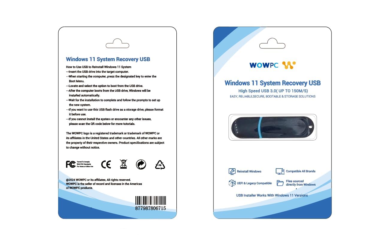 HP 15.6'' Business and Student Laptop Included with Microsoft Office, Intel Powerful Processor, 16GB RAM, 1TB SSD, Ultra Quiet Design, Long Battery Life, Wi-Fi 6, Bluetooth 5, Windows 11 Pro, WOWPC
