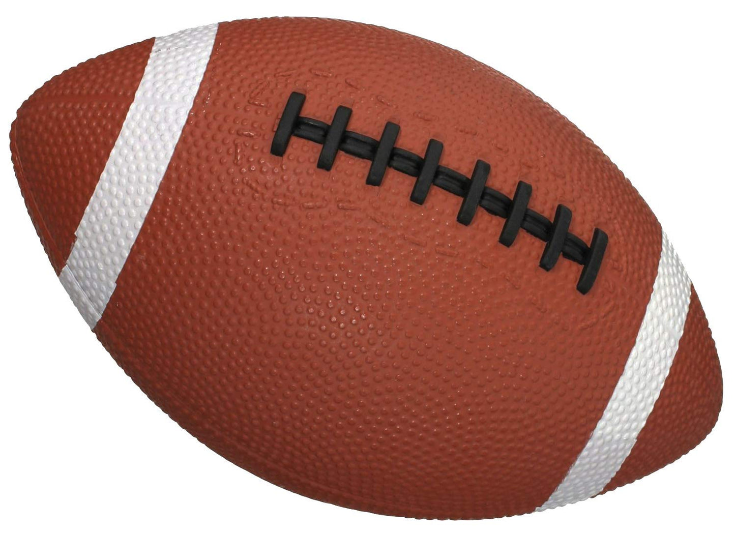 AppleRound 4-Pack Sports Balls for Toddlers & Kids with Pump – 5-Inch Soccer Ball, Basketball, Playground Ball & 6.5-Inch Football – Soft Small Balls for Indoor/Outdoor Play (Ages 2-7)