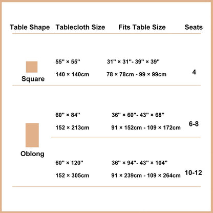 ASPMIZ Halloween Tablecloth, Plaid Checkered Table Cloth, Orange and Black Tablecloths, Machine Washable Tablecloth Rectangle for Dinner Party Decoration, 60 x 84 inch