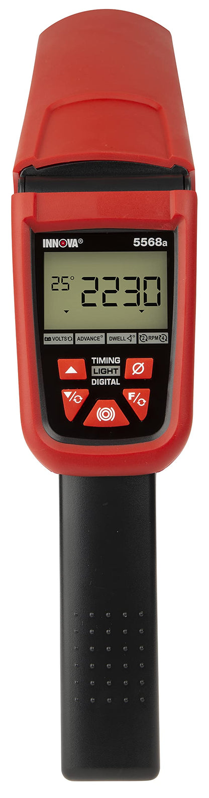 Innova 5568 Pro Digital Timing Light with Storage Case