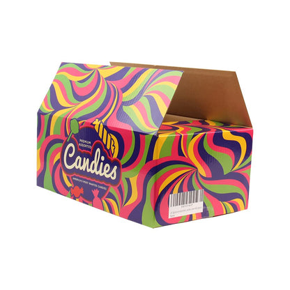 Assorted Classic Candy - Huge PARTY MIX Bulk BOX! 11.50 lbs / 184 oz Classic Individually Wrapped Candies of All Time America's Most Favorite Assorted Candies (180)