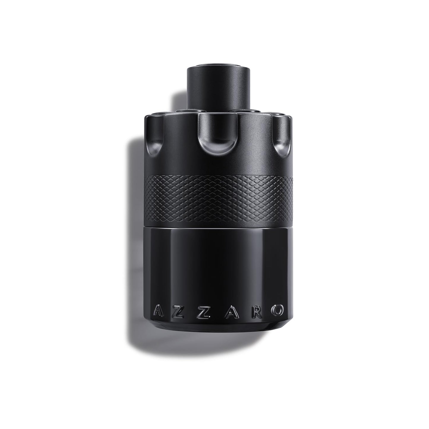 Azzaro The Most Wanted Eau de Parfum Intense - Woody & Seductive Mens Cologne - Fougère, Ambery & Spicy Fragrance for Date Night - Lasting Wear - Luxury Perfumes for Men - Full Size, 3.3 Fl. Oz