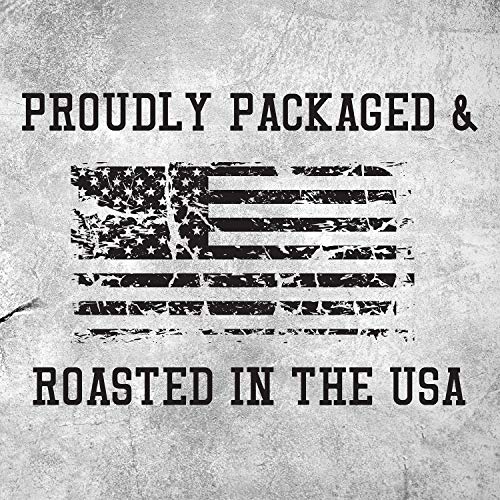 Brooklyn Beans Maple Sleigh 100% Arabica Craft Roasted Ground Coffee, Premium Maple Flavored Roast, 12 Oz Bag