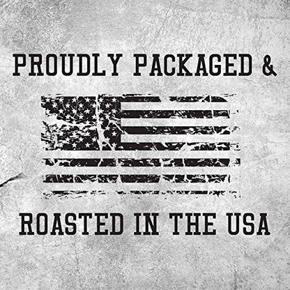 Brooklyn Beans Maple Sleigh 100% Arabica Craft Roasted Ground Coffee, Premium Maple Flavored Roast, 12 Oz Bag