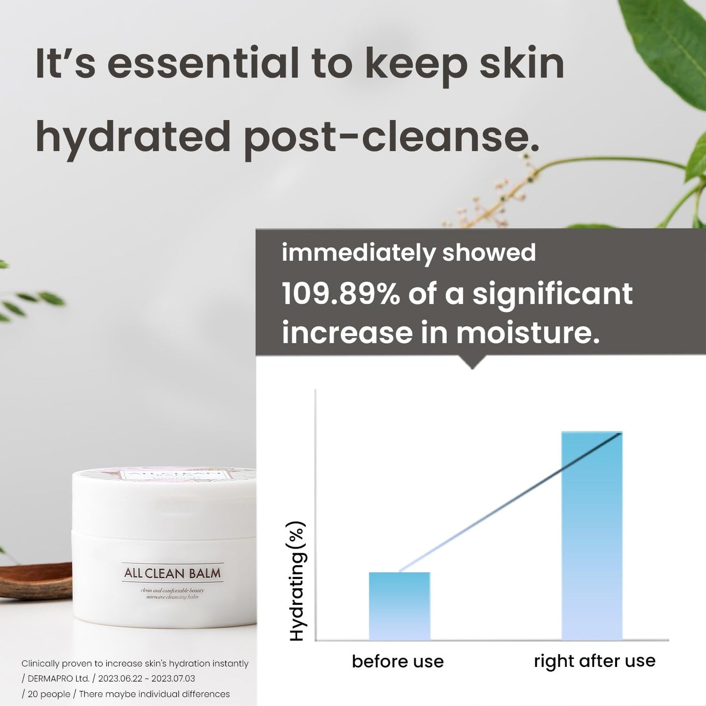 Heimish All Clean Balm 120 ml