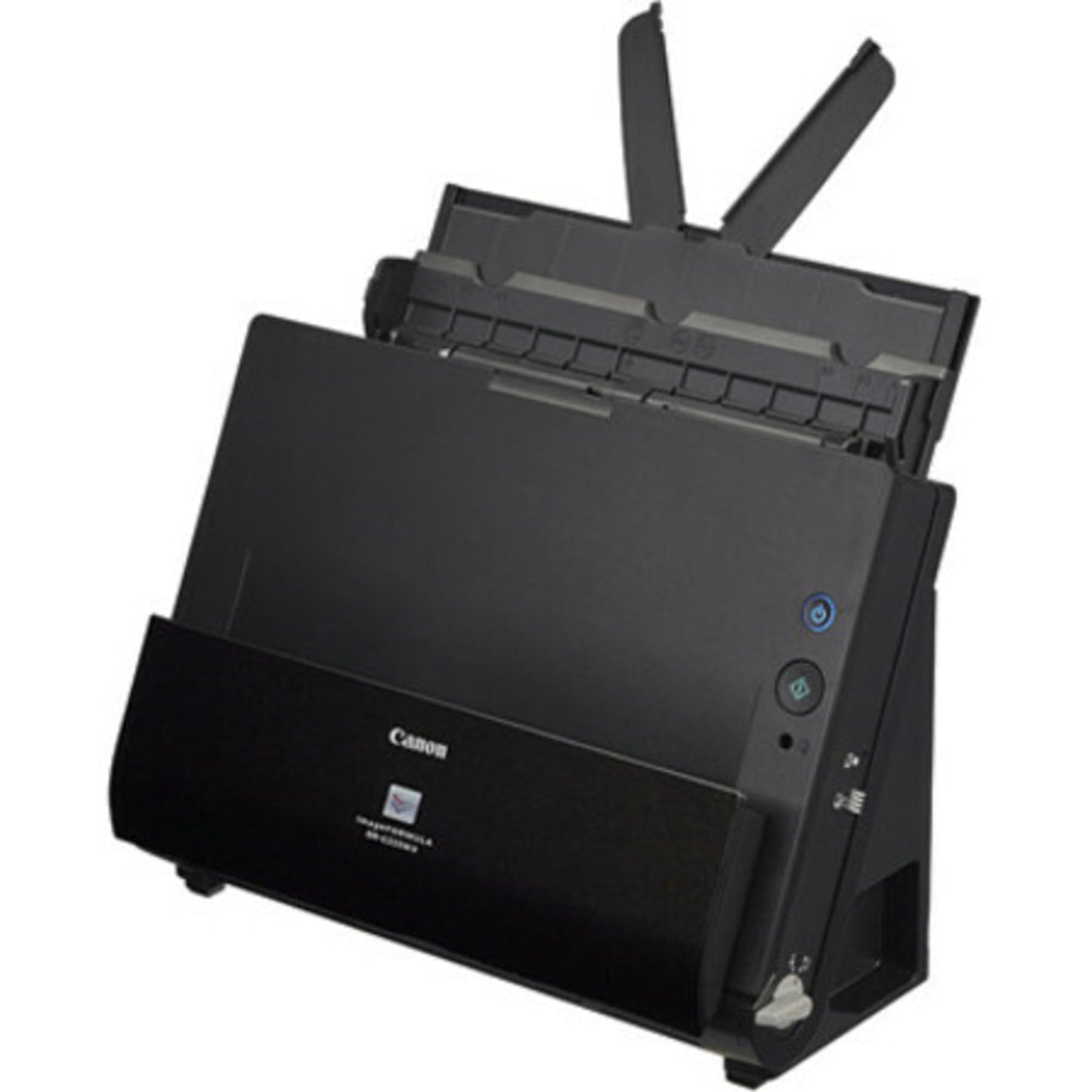 Canon ImageFORMULA DR-C225 II Office Document Scanner, Black - 3258C002