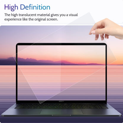 3 Pcs 16" Anti Blue Light Screen Protector Compatible With Lenovo Hp Dell Acer Asus Samsung etc Laptop-16:10 Aspect, 16 Inch Computer Monitor Glare Filter Uv Blocker Shield Cover Eye Protection Film