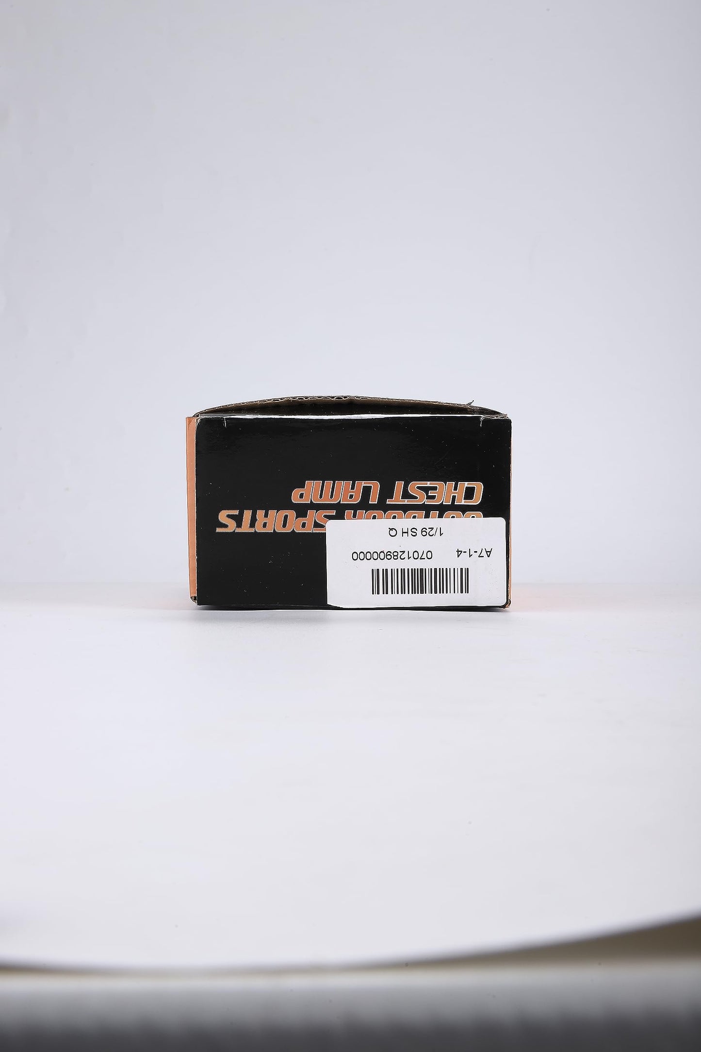 ICOCOPRO Running Light with Reflectors, 90° Adjustable LED Chest Light, Waterproof, USB Rechargeable, 500 Lumens, Running Lamp with Red Light for Running, Jogging, Fishing, Camping