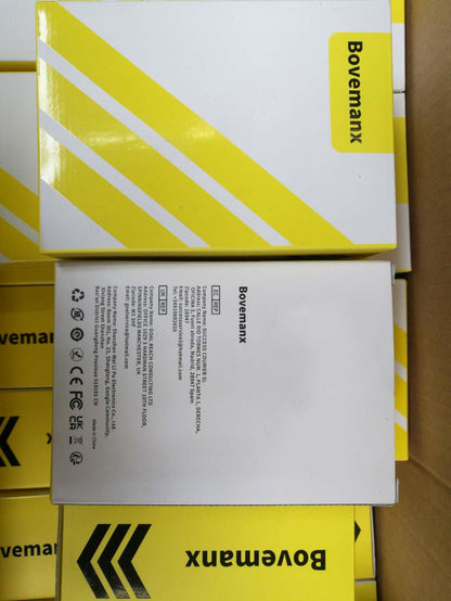 Bovemanx Motorcycle Phone Mount Holder, [150mph Wind Anti-Shake][7.2inch Big Phone Friendly] Bike Phone Holder, Motorcycle Handlebar Cell Phone Clamp, Compatible with iPhone 16 Pro Max, Black