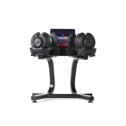 BowFlex SelectTech Stand with Media Rack
