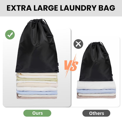 BAGAIL 8 Set/9 Set Packing Cubes Luggage Packing Organizer for Travel, Suitcase Packing Bags for Travel Accessories(Black, 9 Set)