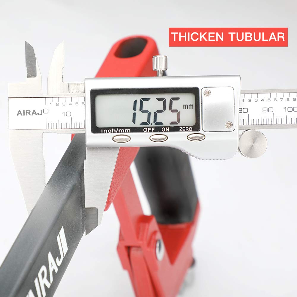 AIRAJ 12 inch Adjustable Hacksaw Frame Set,Tools High-Tension Hacksaw,with 10 Hacksaw Blades,Suitable for Gardeners,PVC Pipes,Metal Pipes,Wood Saws.