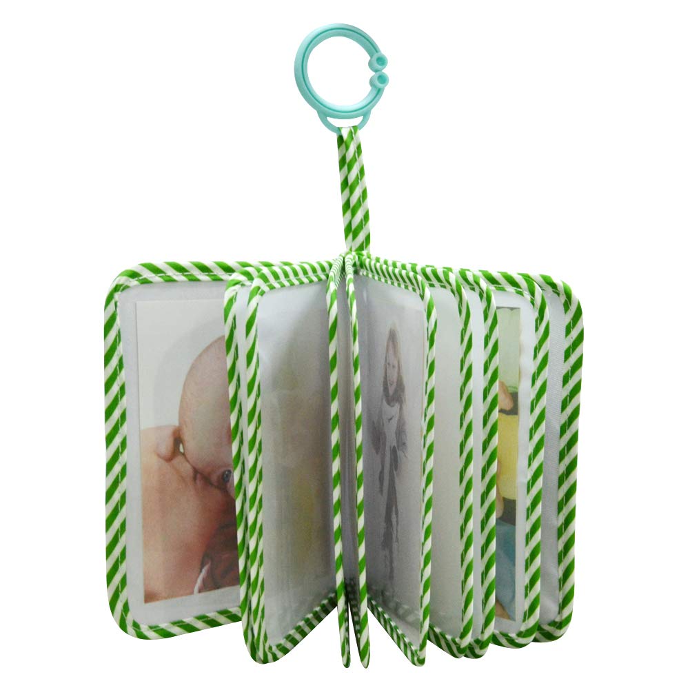 Baby's My First Family Album,Soft Cloth Photo Book,Baby Cloth Album