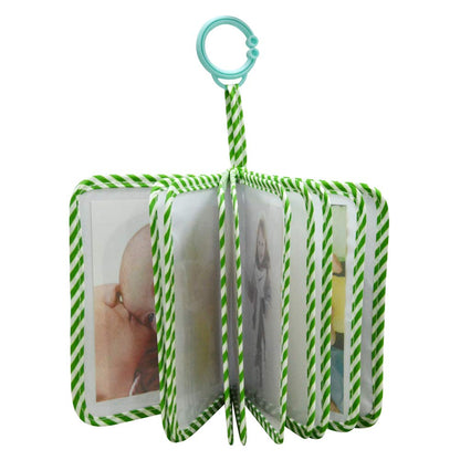 Baby's My First Family Album,Soft Cloth Photo Book,Baby Cloth Album