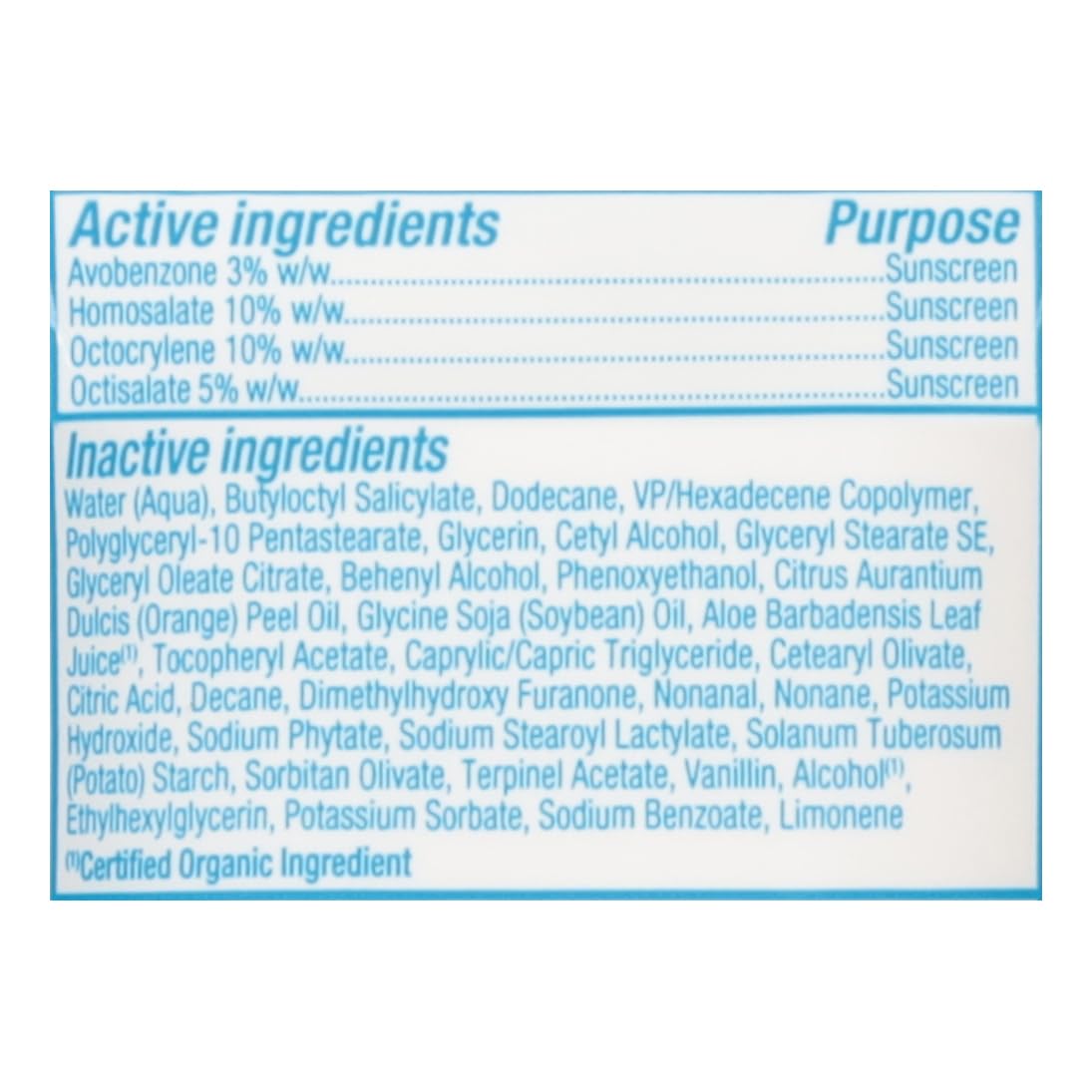 Alba Botanica Sunscreen Lotion, Sport, SPF 50, Island Vibe, 3 oz