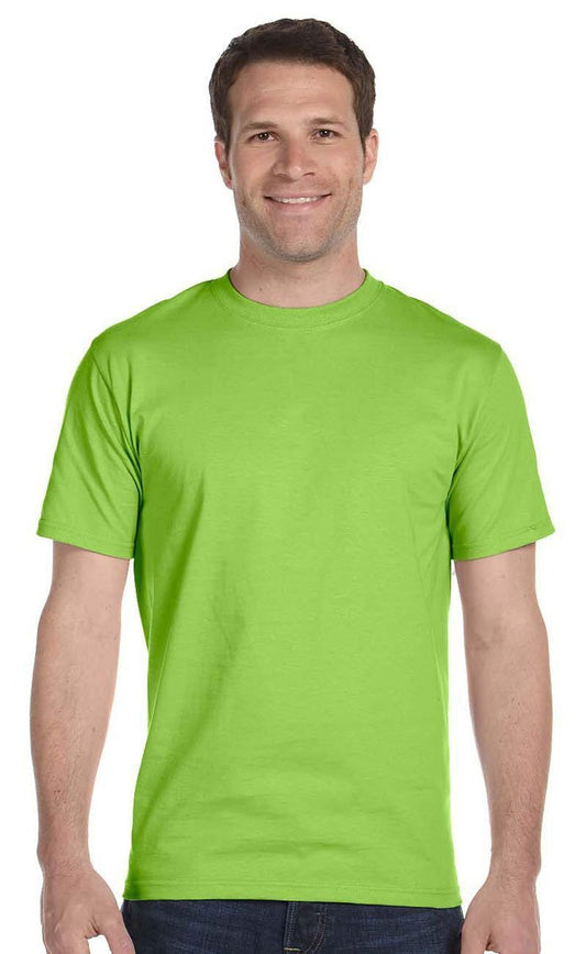 Hanes Men's TAGLESS® ComfortSoft® Crewneck T-Shirt