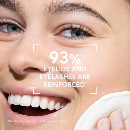 BIODERMA Sensibio H2O Eye - Biphasic Micellar Water Waterproof Makeup Remover, 125ml