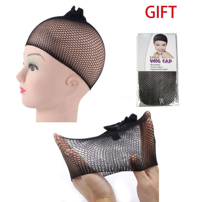 Beweig Long Curly Wavy Silver Grey to Purple Wig Side Part Natural Looking Synthetic Cosplay Wig for Women