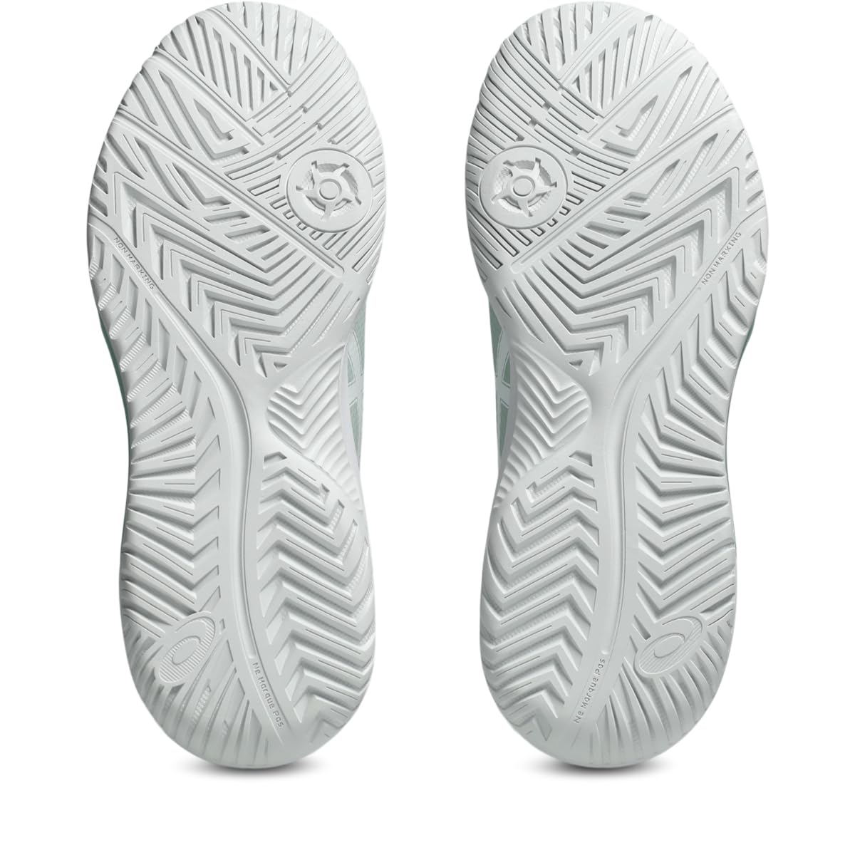 ASICS Women's Gel-Dedicate 8 Tennis Shoes, 9, Lichen Rock/White