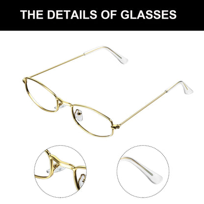 WILLBOND 8 Pcs Old Man Costume Old Man Wig Cane Glasses Faux Eyebrows Mustache Suspenders Bow Tie for Grandpa Halloween Cosplay(Dark Gray)