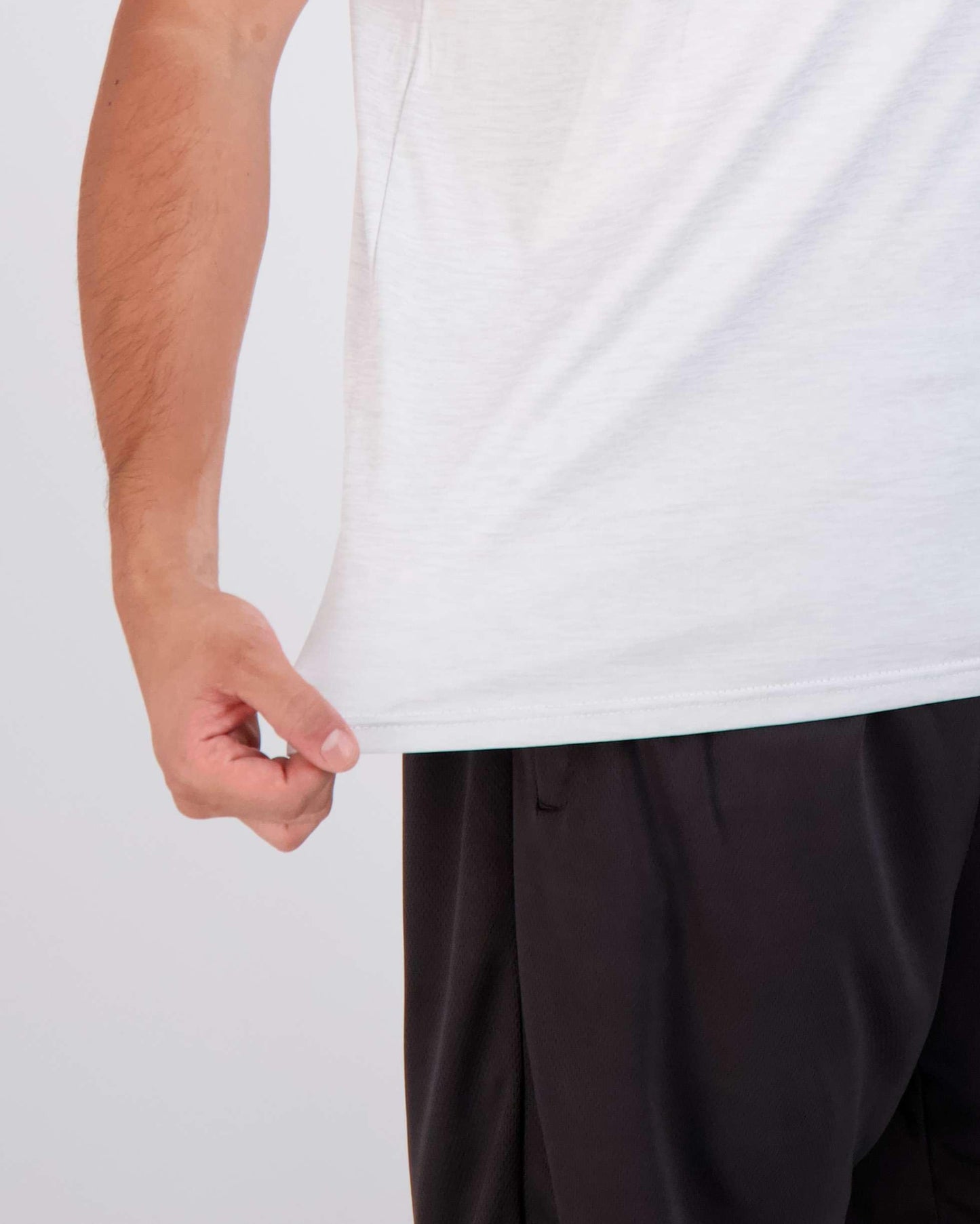 5 Pack Men’s Active Quick Dri Dry Fit Crew Neck T Shirts Athletic Running Gym Workout Short Sleeve Tee Tops Camisas para Hombres Summer