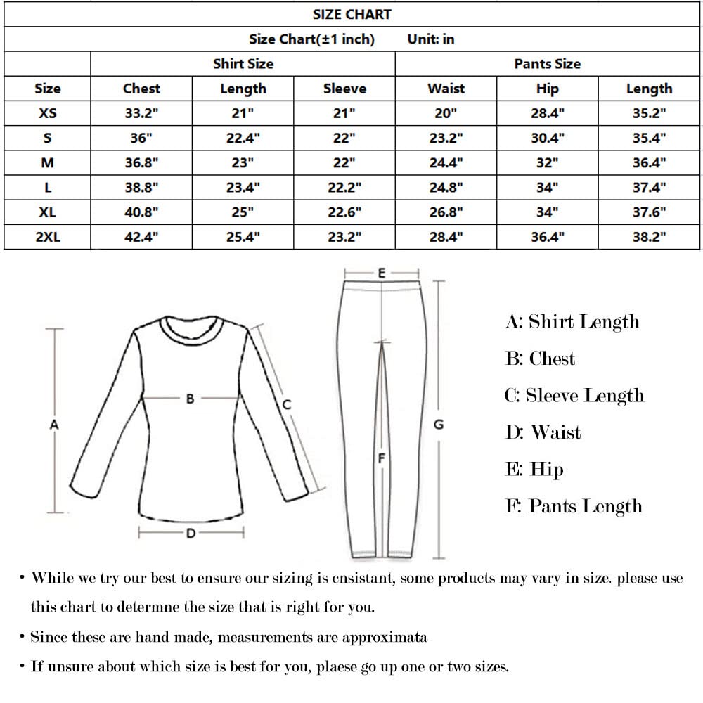 HEROBIKER Thermal Underwear Women Ultra-Soft Set Base Layer Top & Bottom Long Johns with Fleece Lined Winter Warm