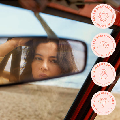 Hawaiian Tropic Sheer Touch Lotion Sunscreen SPF 15: 8 OZ