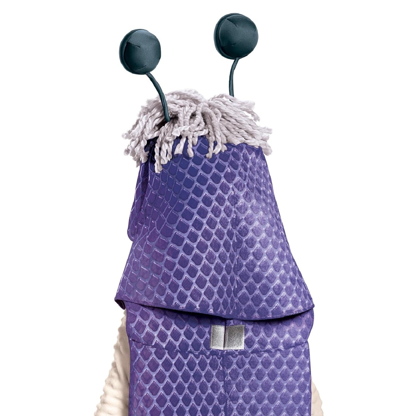 Boo Deluxe Toddler Costume, Purple, Small (2T)